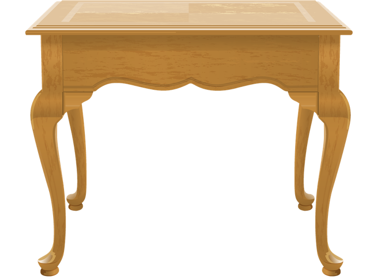 different s of wooden chairs illustration