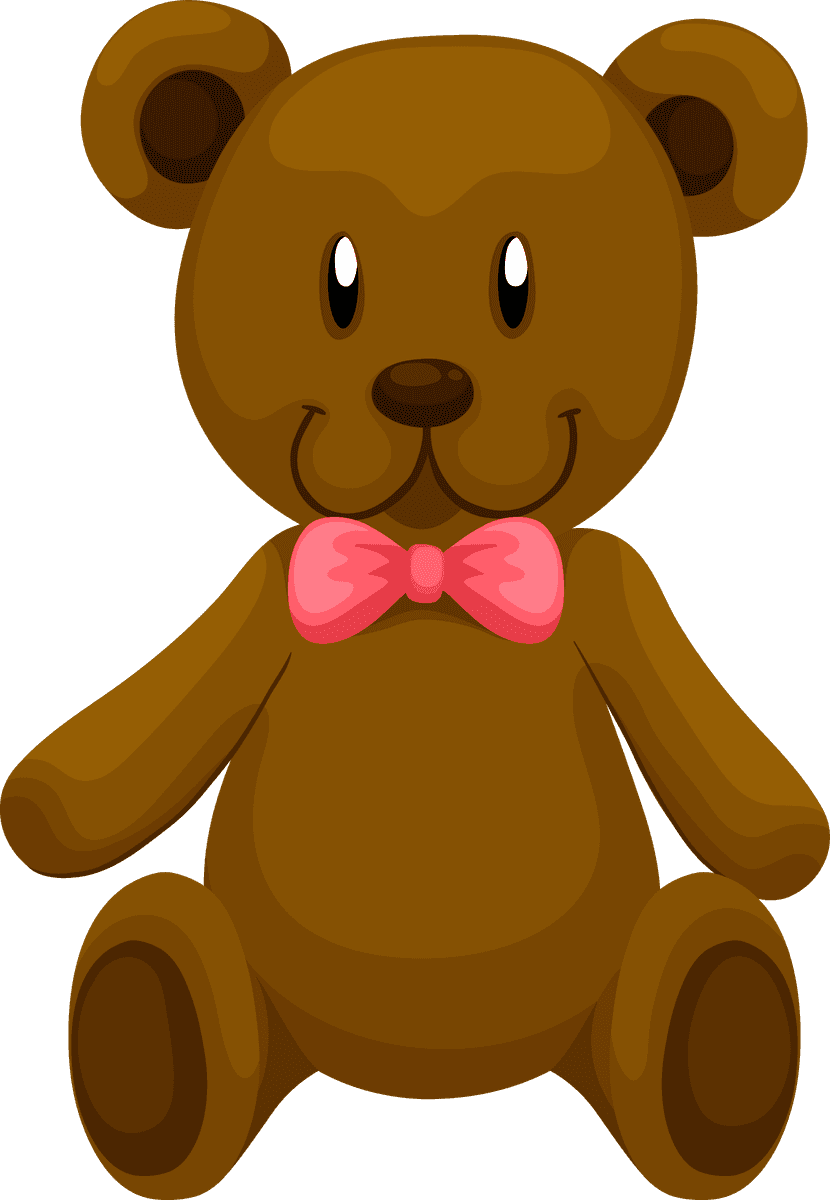 simple kid toys clipart