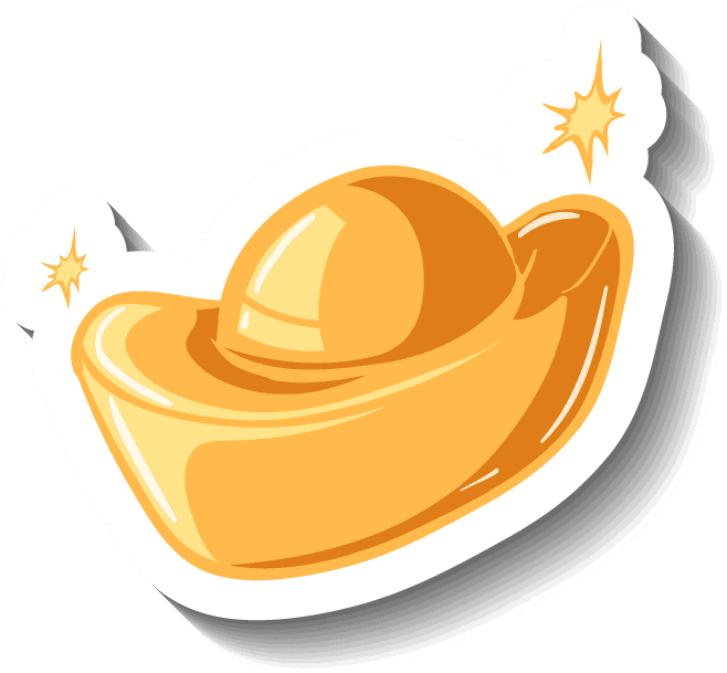 different traditional objects icon showcasing a decorative sombrero with vibrant colors and playful style