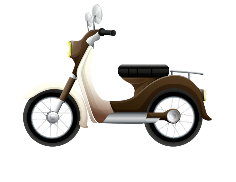 different types motorcycles illustration showcasing classic styles and modern features for enthusiasts