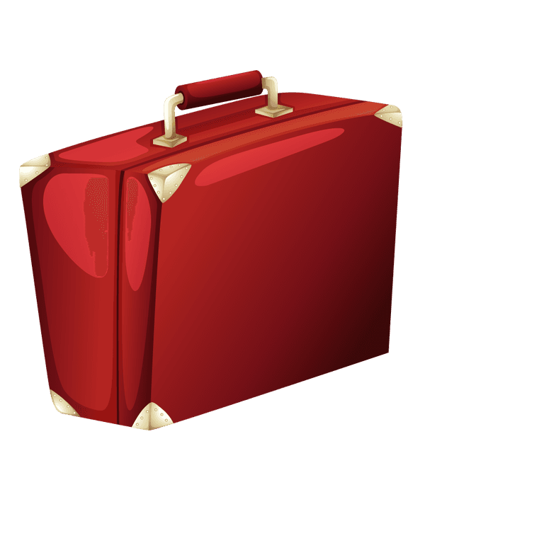 different types of luggages illustration showcasing various styles and features for travel needs