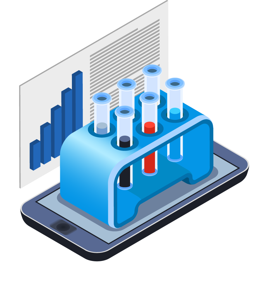 digital medicine isometric elements for healthcare analytics and pharmaceutical research applications