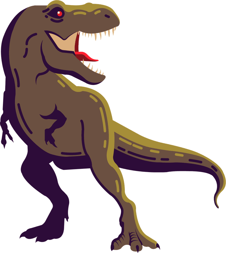 dinosaur dinosaur background colored cartoon characters decor
