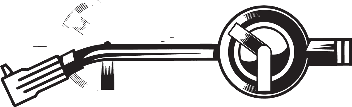 dj objects free vector featuring turntables, mixers, and musical notes for events