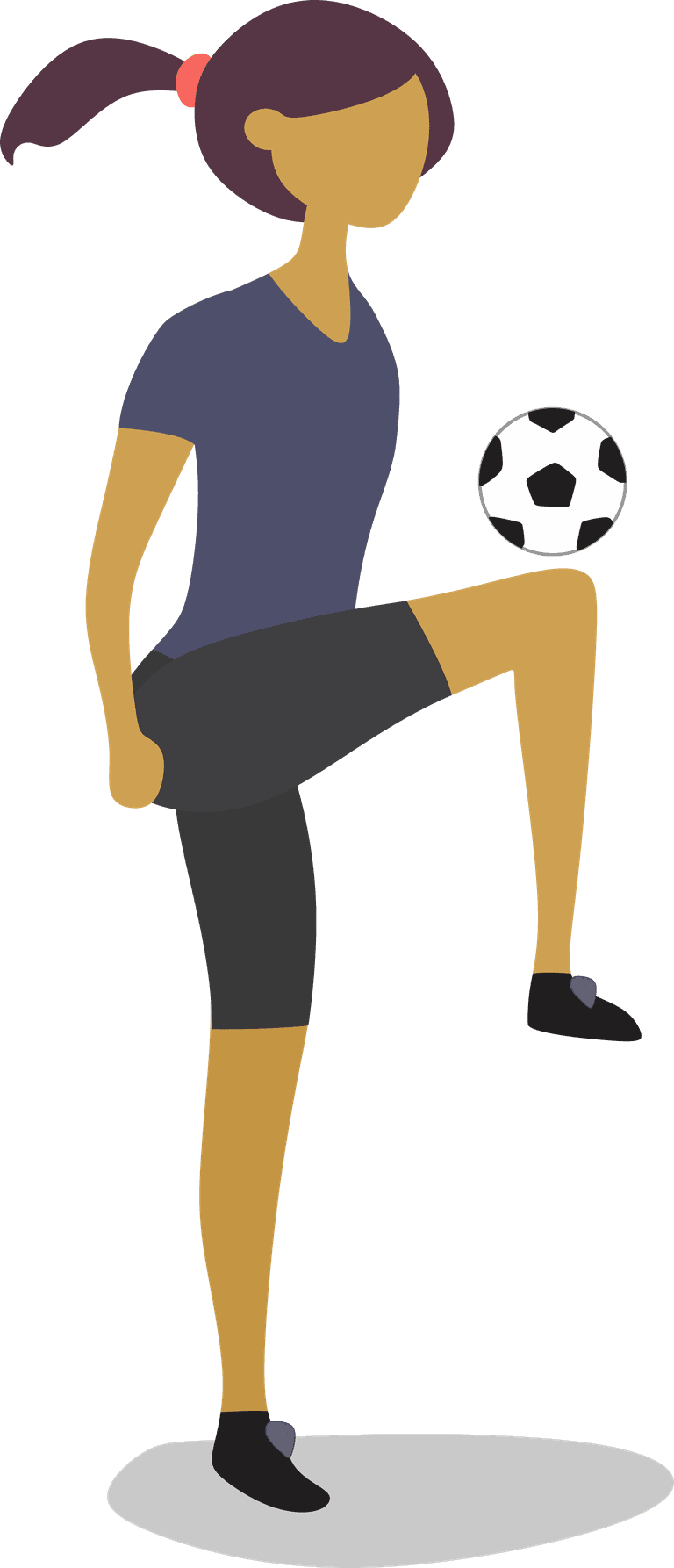 do exercise girls and sport with fun soccer training activities for kids