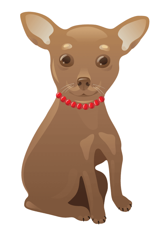 charming dog fashion dress ornaments vector for stylish pet lovers and enthusiasts