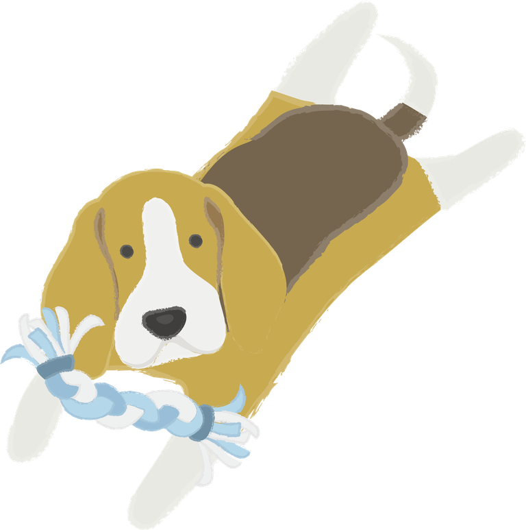 adorable dog illustration dogs collection perfect for pet lovers and playful homes