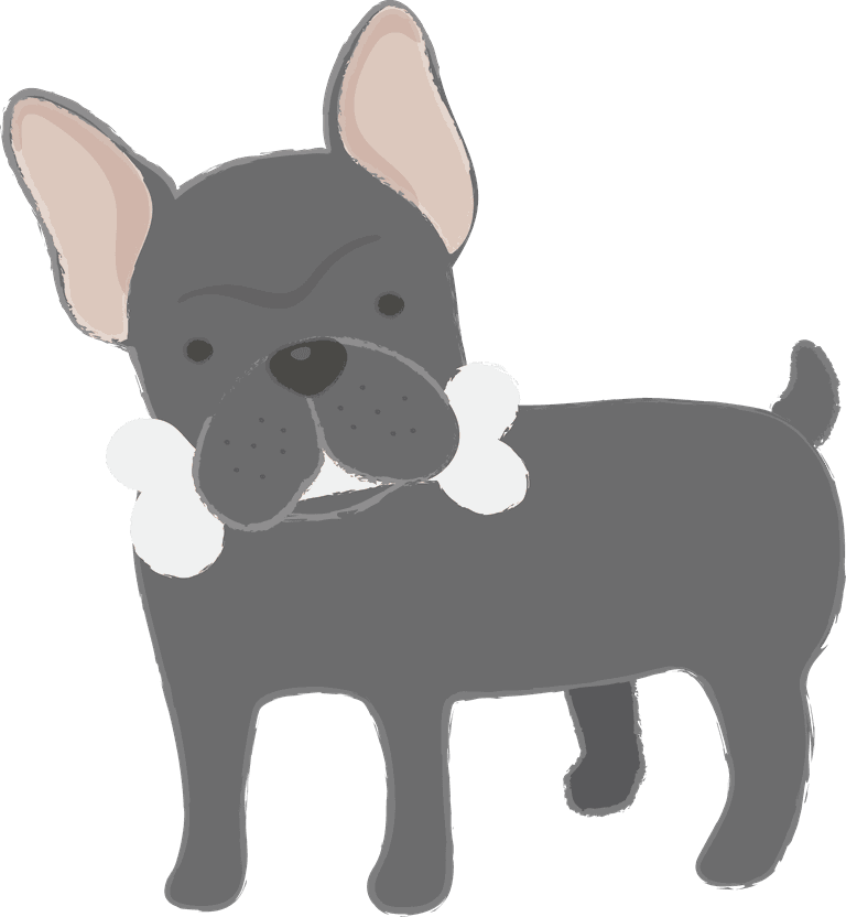 dog illustration dogs collection