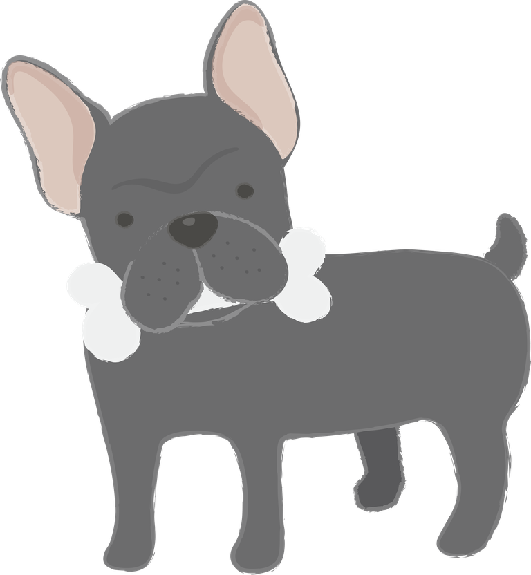 adorable dog illustration dogs collection with playful characters and cheerful expressions