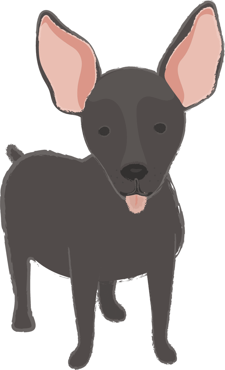 dog illustration dogs collection