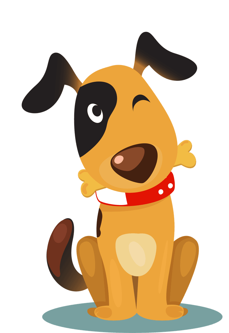 dog puppy icons cute emotion sketch cartoon 