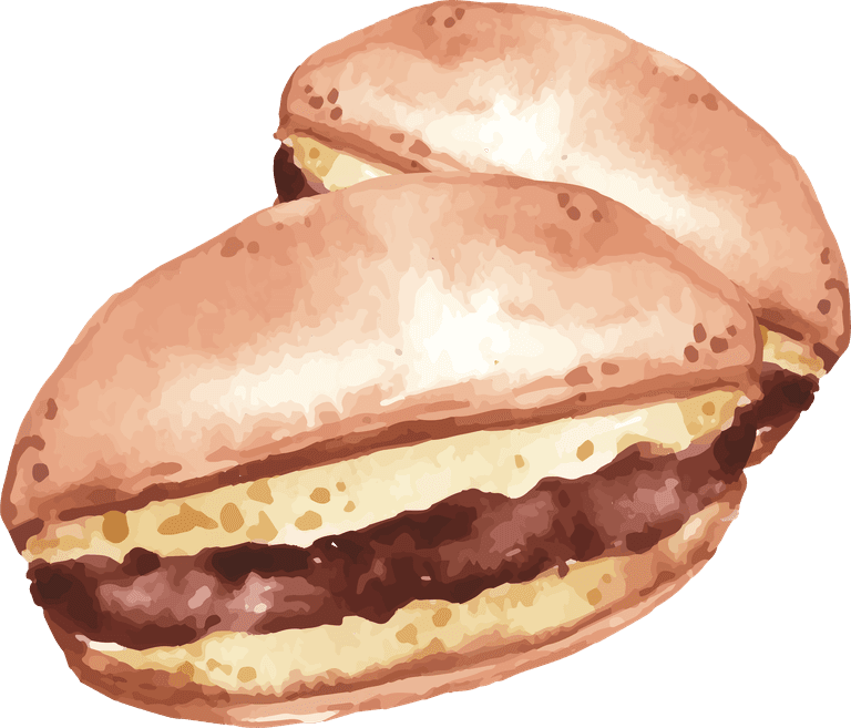 dorayaki pack asian gastronomy desserts featuring delicious pancake and red bean filling