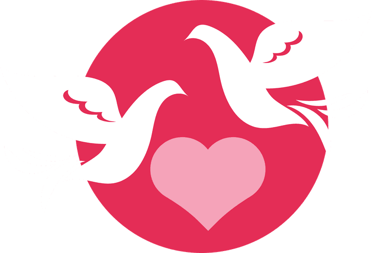 dove doves that would be great for wedding invitation symbol of peace poster and labels