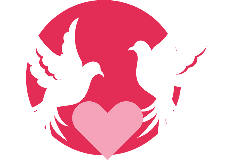 dove doves that would be great for wedding invitation symbol of peace poster and labels