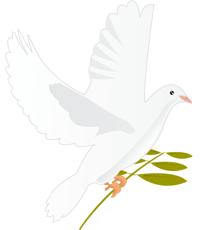 dove freeeaster vectors