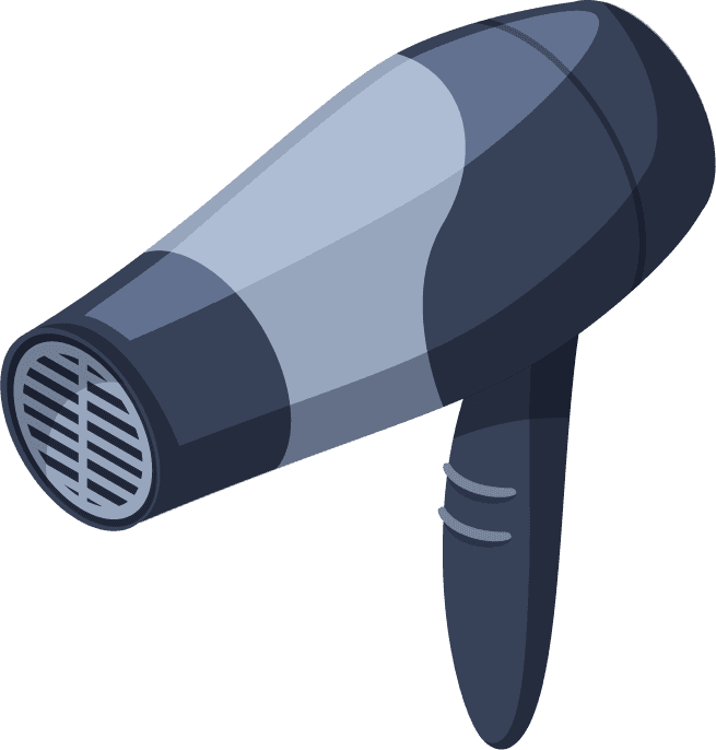 dryer digestive system icons set for effective personalization in health and wellness applications
