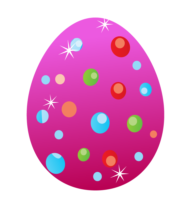 easter eggs easter eggs with vibrant colors and playful patterns for festive celebrations