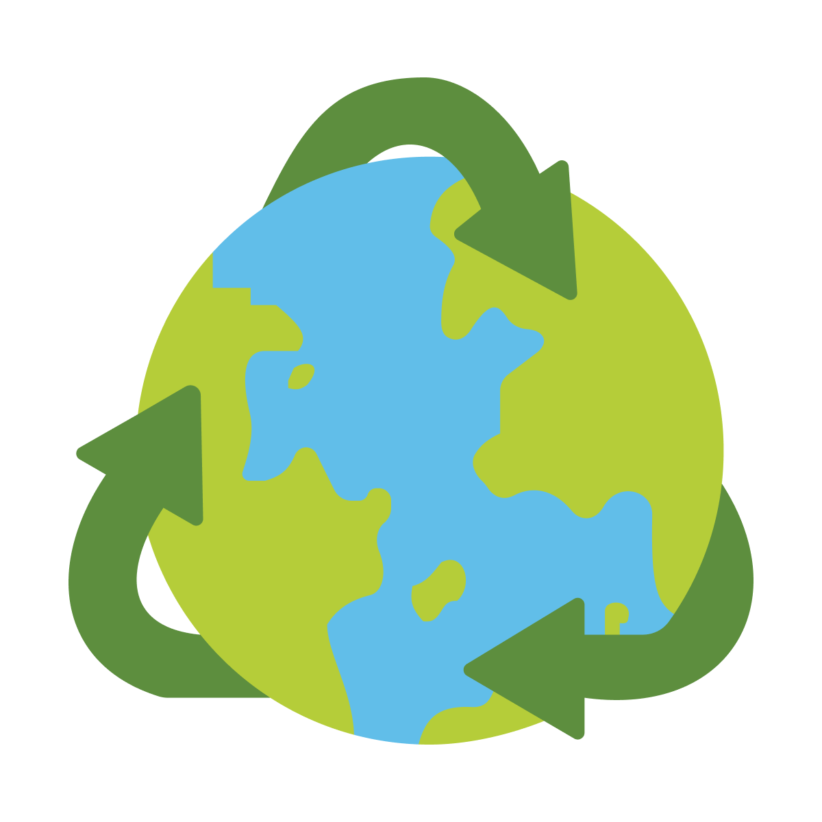 ecofriendly-globe-recycle-icon-design-787111