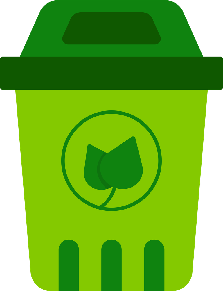 eco friendly tech green technology icon