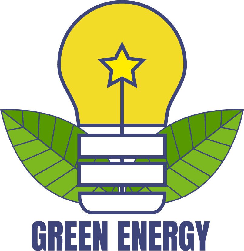 eco gardening icon set featuring sustainable energy elements and nature themes for green initiatives