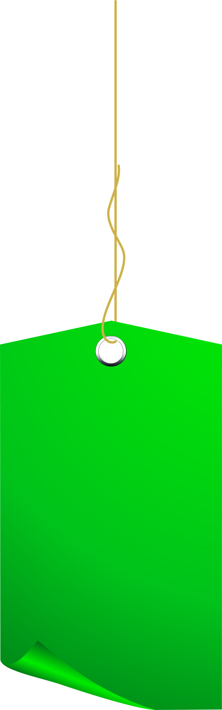 ecological energy saving green tag for sustainable product promotion and awareness campaigns