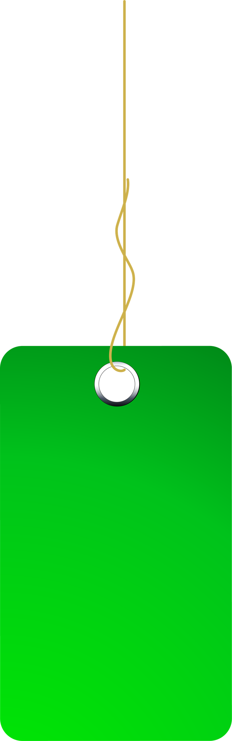 ecological energy saving green tag for promoting sustainable practices in various platforms