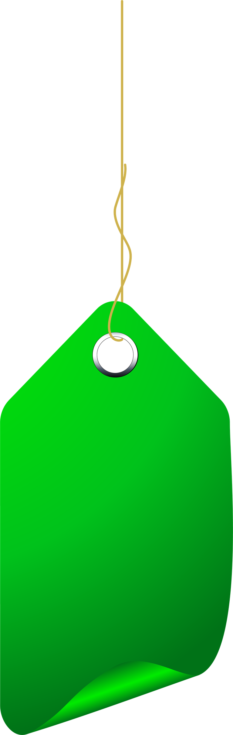 ecological energy saving green tag for sustainable products and eco-friendly campaigns