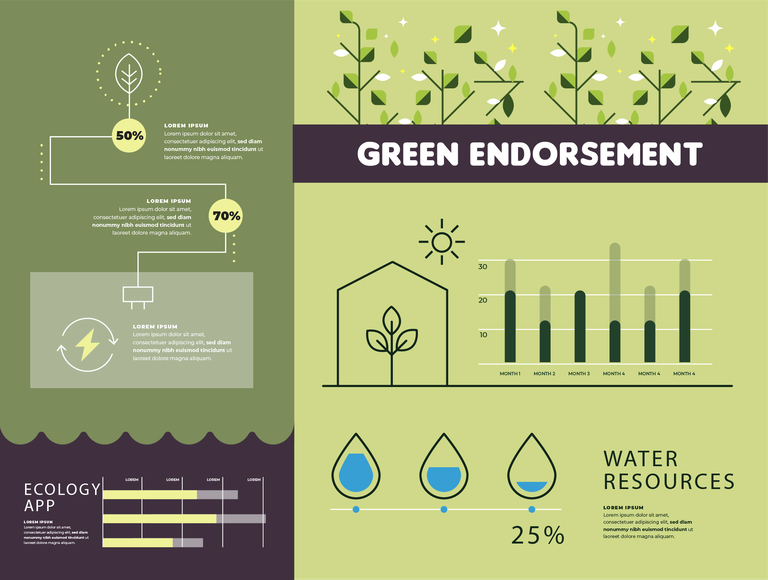 professional infographic template with clean layouts, charts, and icons for versatile data presentations