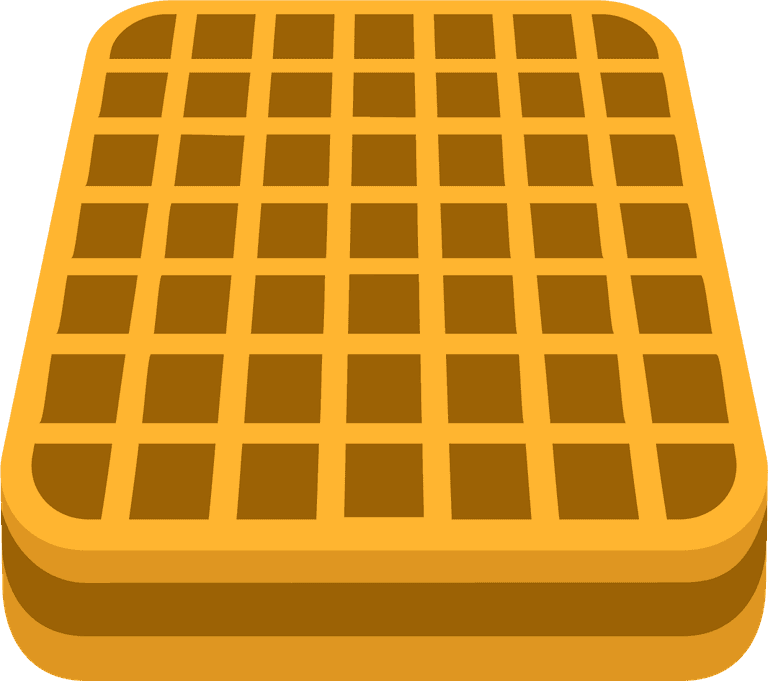 egg tarts included in this pack are original waffle great for your food illustrations