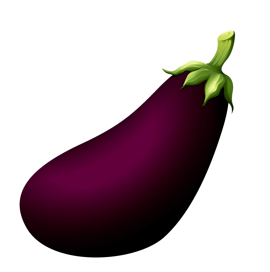 eggplant pile fresh vegetables fruits for healthy cooking and delicious recipes