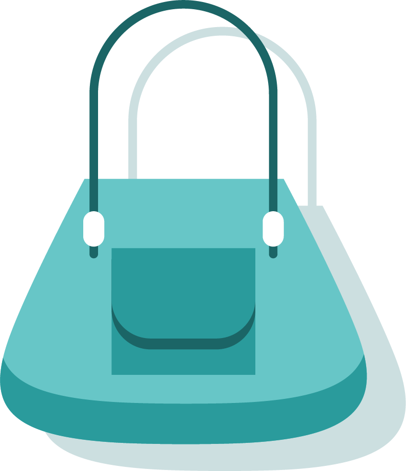 elegant bags with different colors for every occasion and style preference