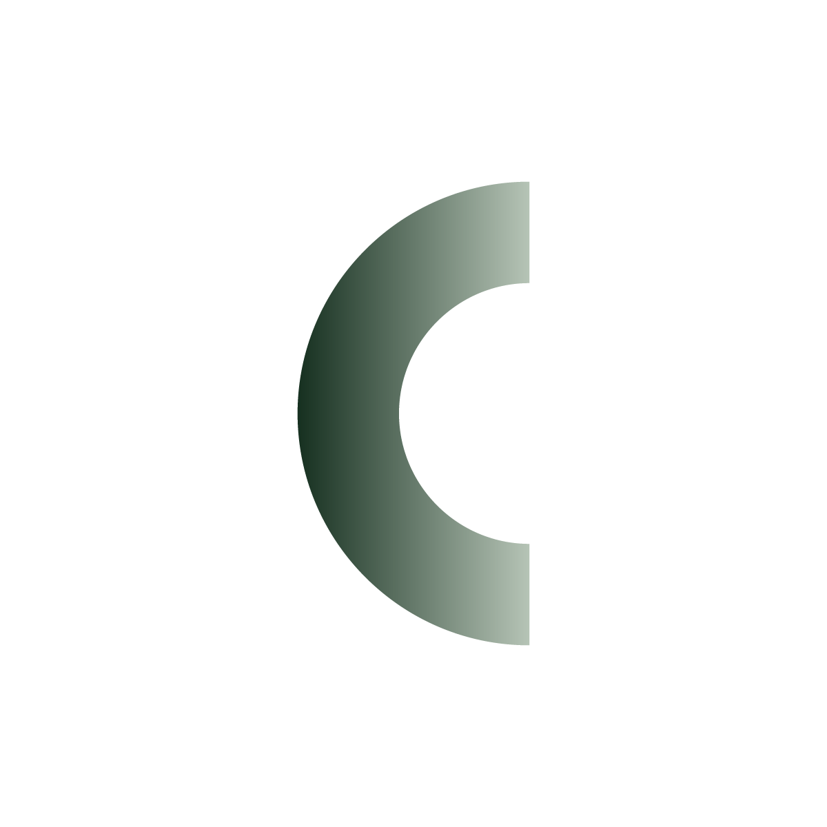 elegantgradient-c-shape-icon-for-branding-134450