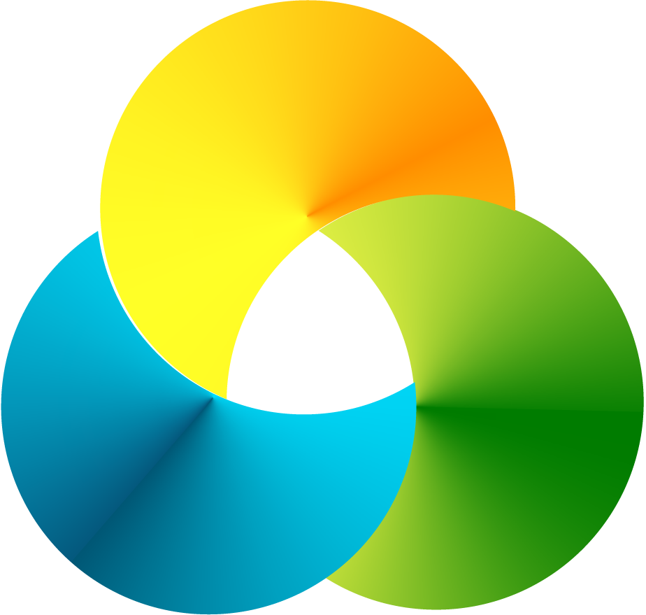  elements abstract symbols