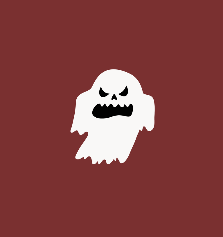 emoticon background funny ghost face icons