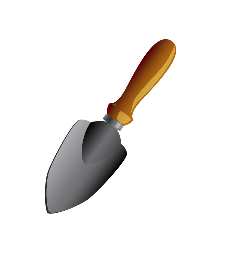 equiment to doing garden gardening tool
