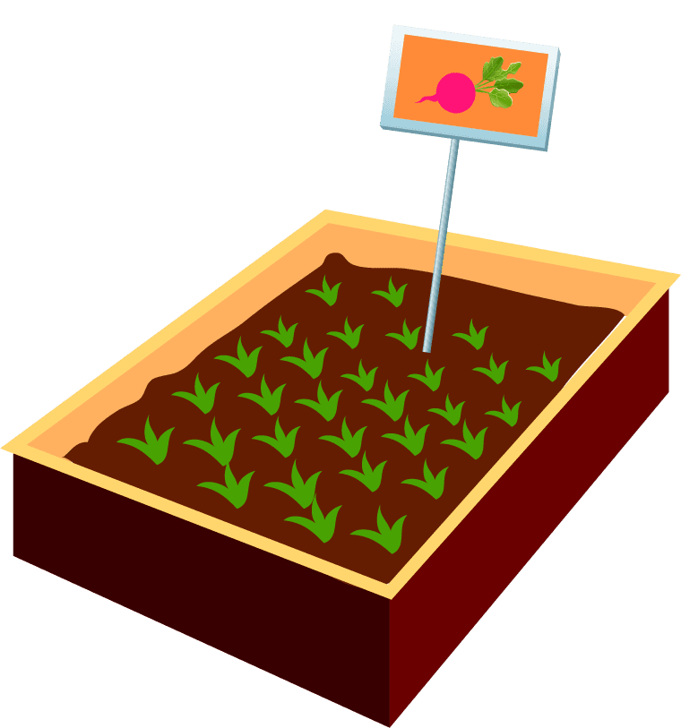 equiment to doing garden gardening tool