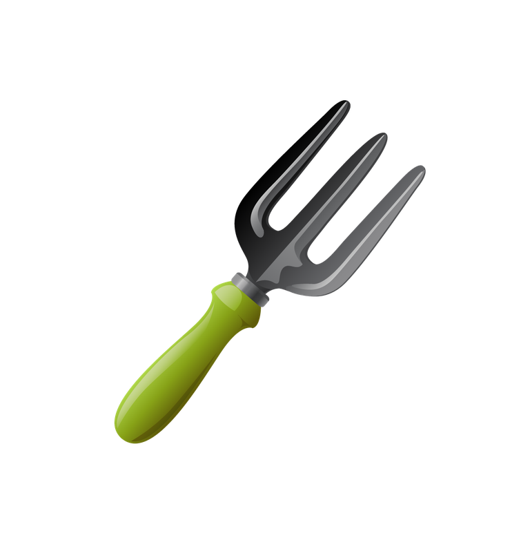 equiment to doing garden gardening tool