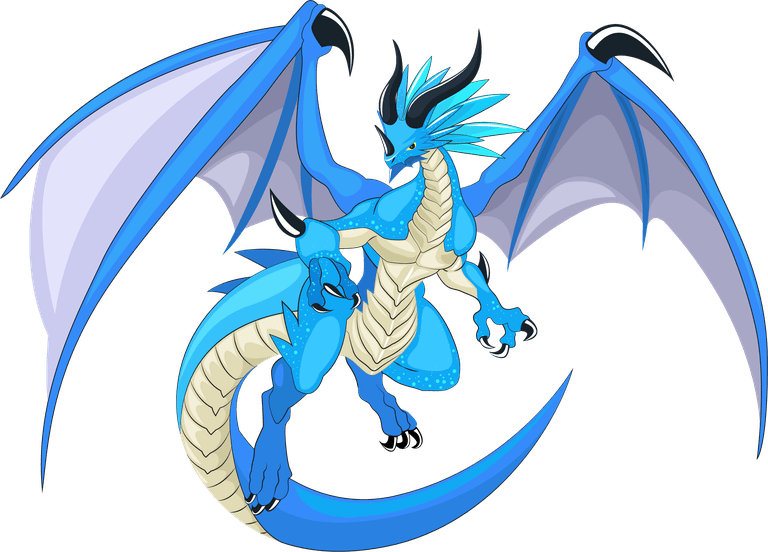 european dragon dragon icons western tradition cartoon characters