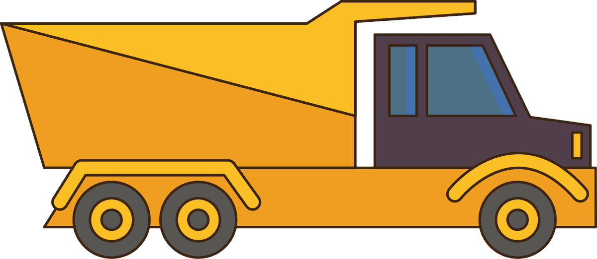 farming harvesting and agriculture utility truck for effective crop transportation
