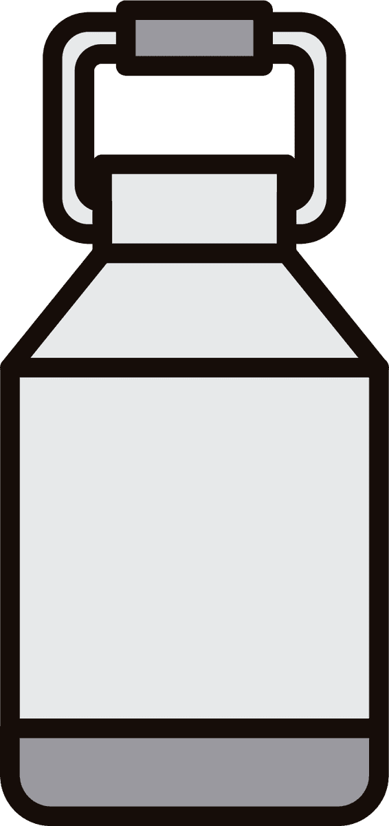 farming harvesting and agriculture: essential container for fresh milk collection