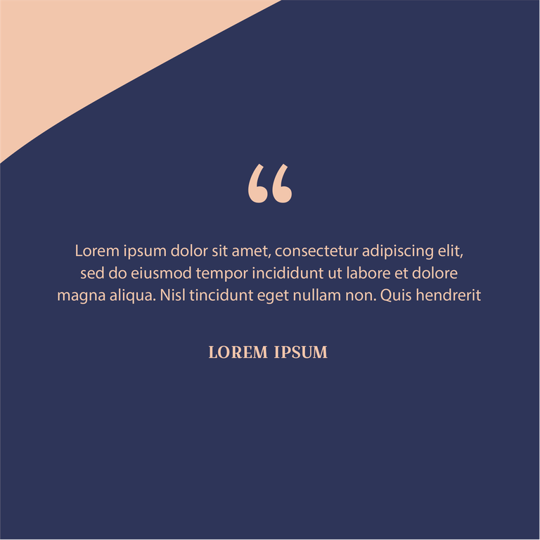 modern minimalist display for showcasing quotes and collections with elegant typography