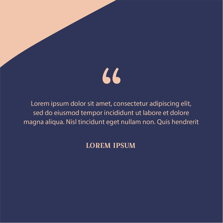 modern minimalist display for showcasing quotes and collections with elegant typography