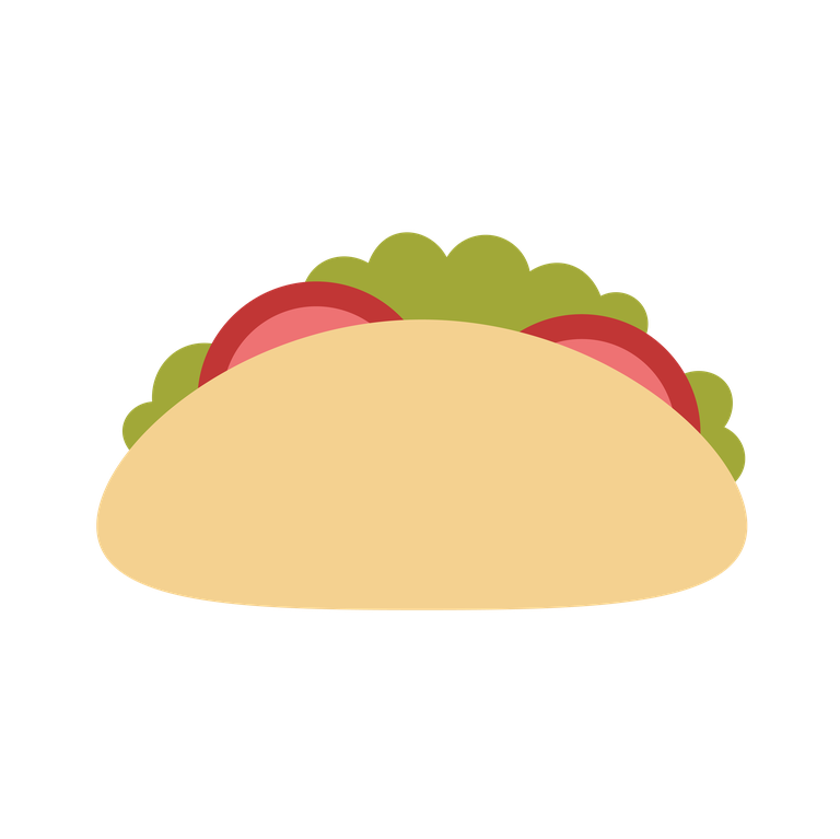 vibrant meal illustrations featuring classic fast food items for menus and promotional materials