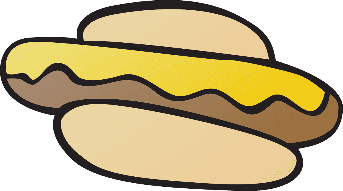 fastfood freefast food vectors for delicious hot dogs and summer picnics