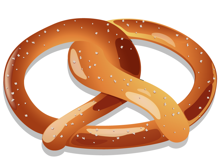 fastfood illustration of a of food
