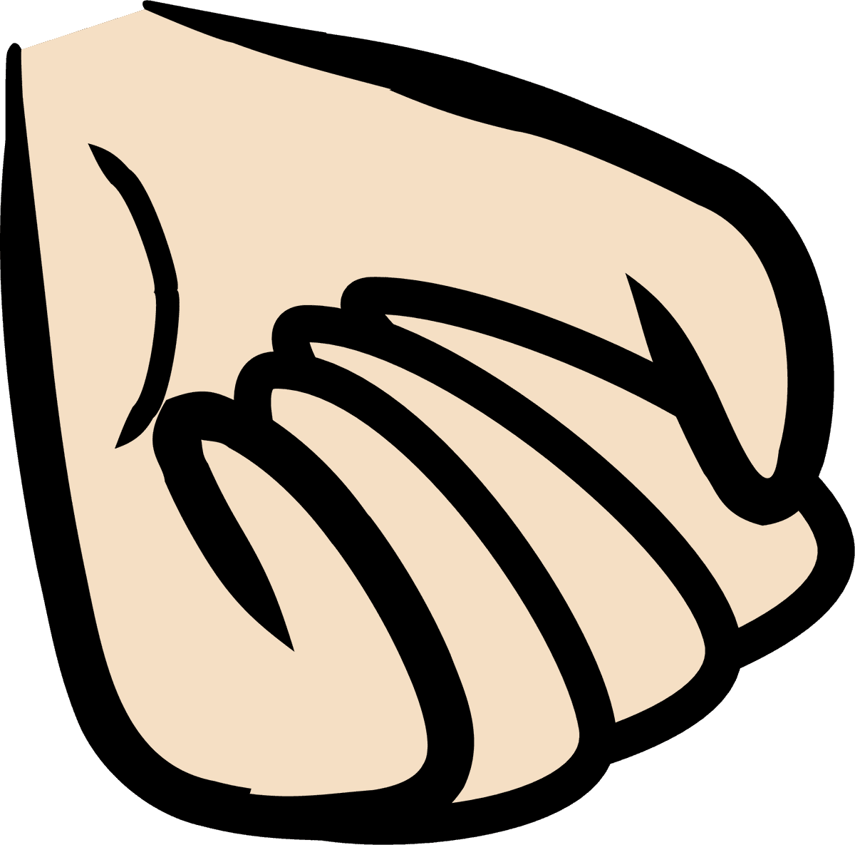 female characters ai ampeps formats depicting hands in a playful and engaging manner