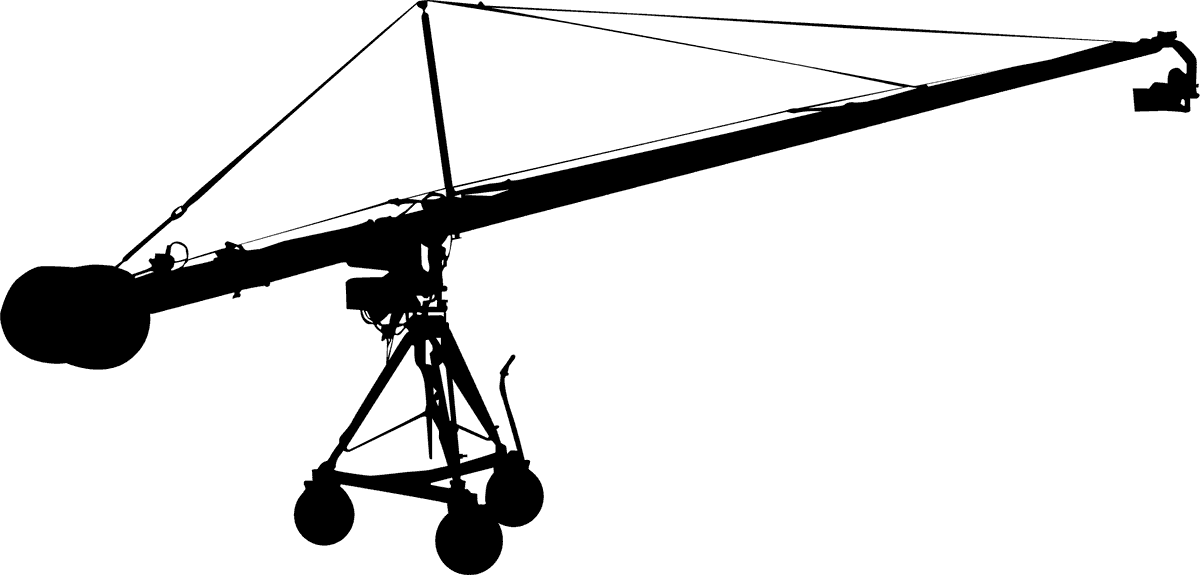 film elements with people graphic showcasing adventurous hang glider experience in motion