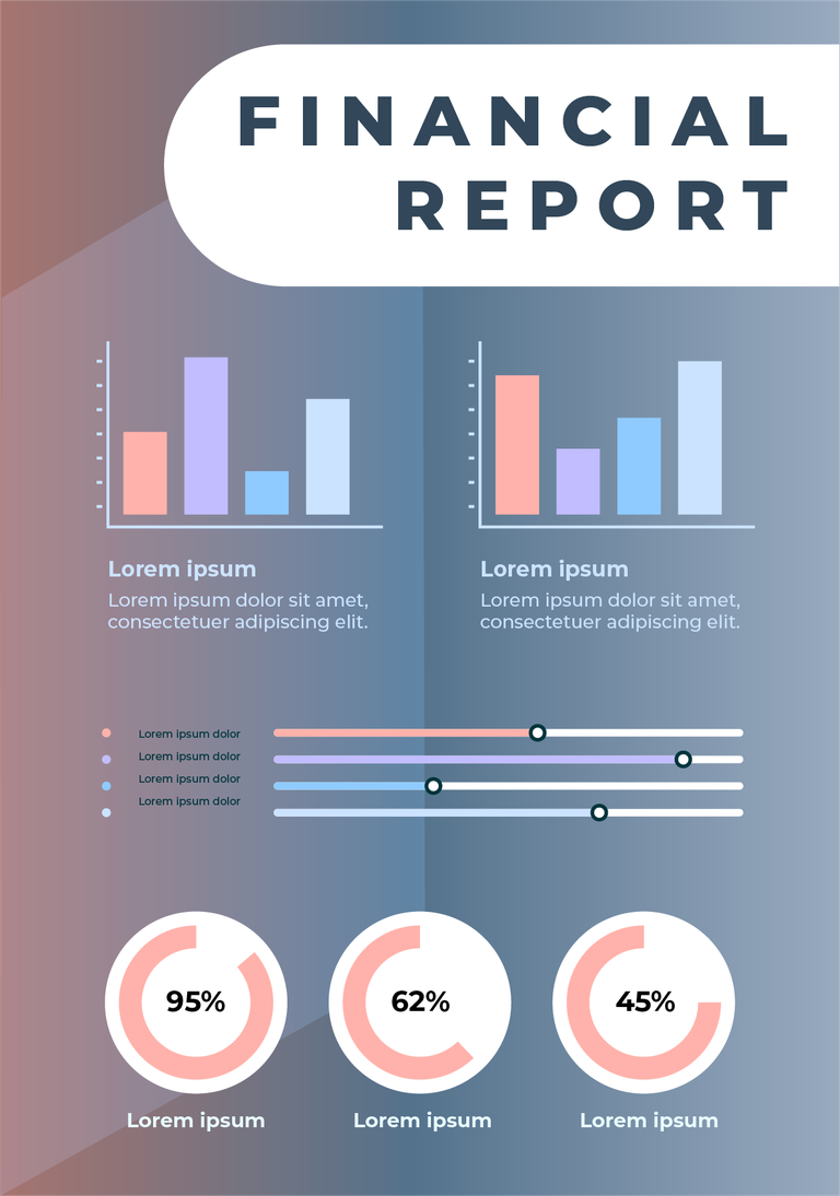 modern business infographic template with charts, diagrams, and visual data insights for presentations and reports