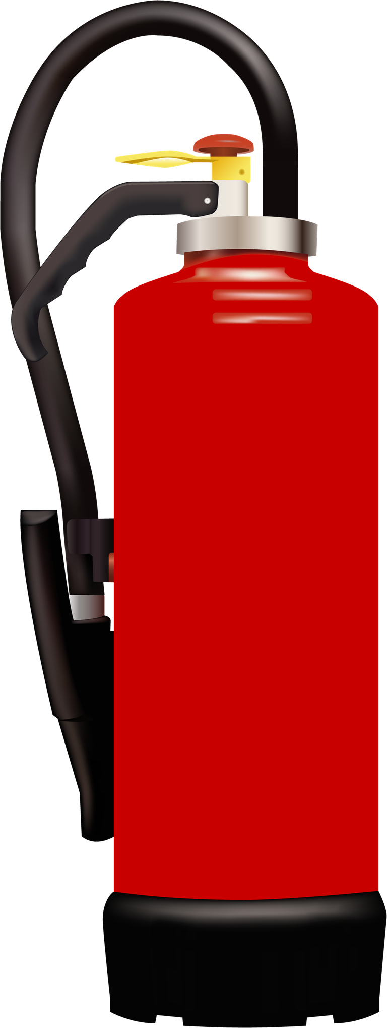 fire extinguishers fire and safety icons