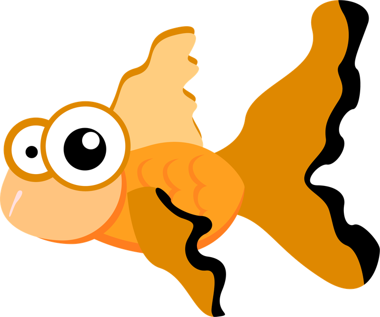 adorable cute cartoon animals vector fish for kids illustrations and fun designs